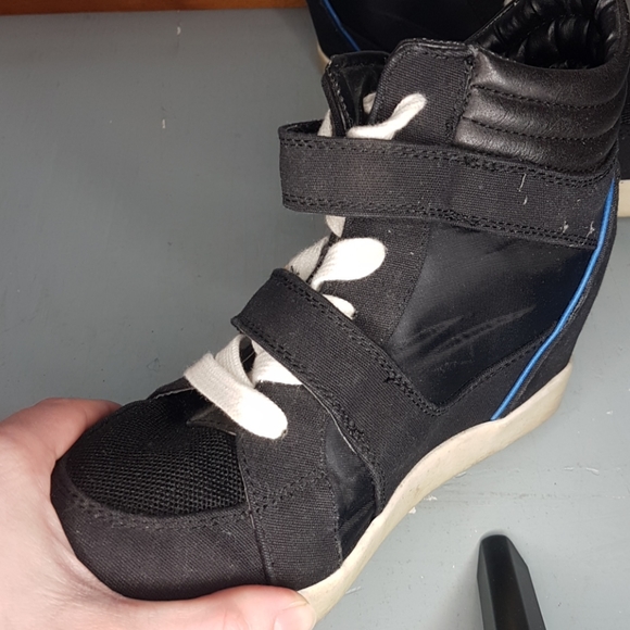 Sneaker wedge - Picture 3 of 5